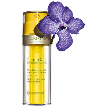 Aróma Plant Gold Nutri-Revitalizing Oil-Emulsion - Denný pleťový krém
